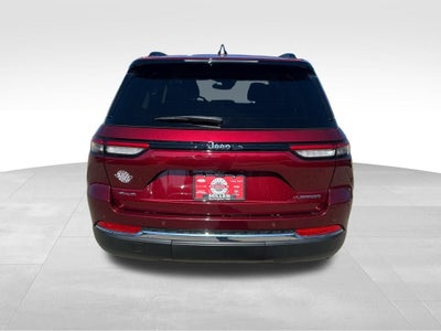 2023 Jeep Grand Cherokee Laredo