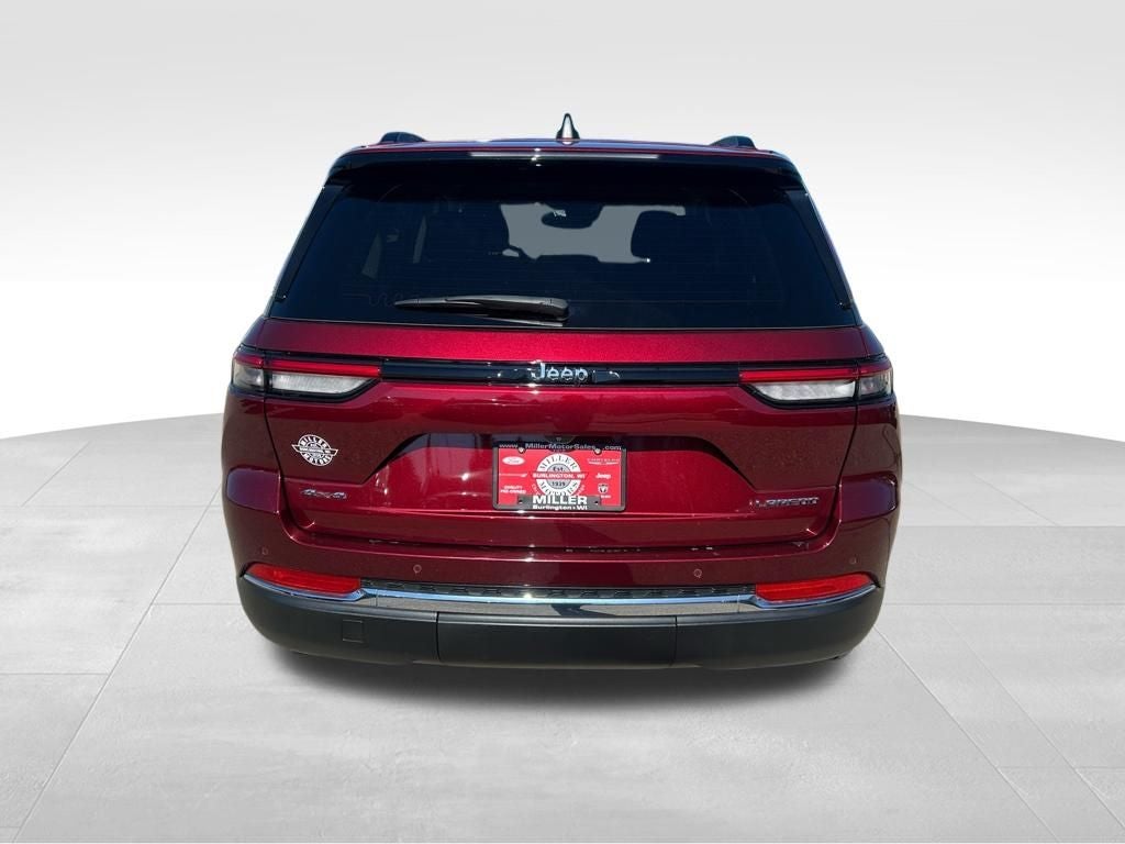 2023 Jeep Grand Cherokee Laredo