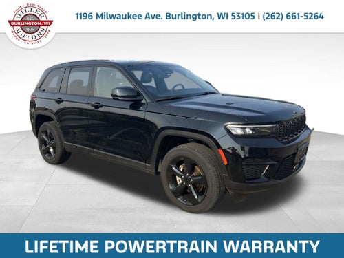 2023 Jeep Grand Cherokee Altitude X