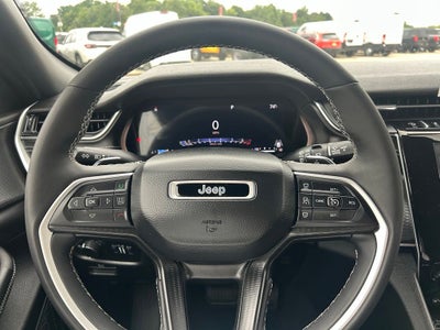2023 Jeep Grand Cherokee Altitude X