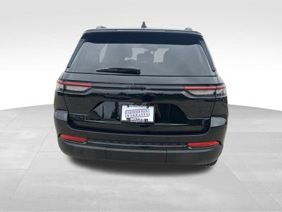 2023 Jeep Grand Cherokee Altitude X