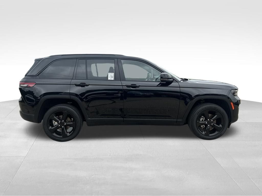 2023 Jeep Grand Cherokee Altitude X