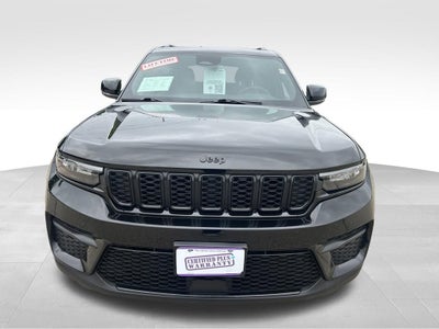 2023 Jeep Grand Cherokee Altitude X