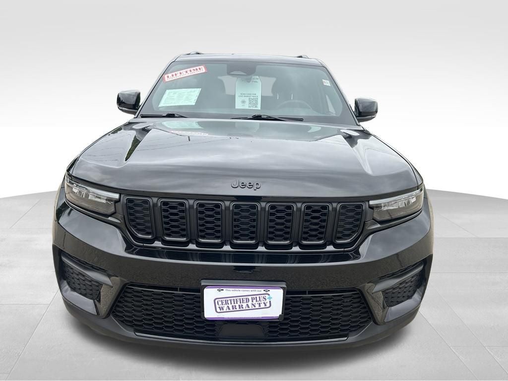 2023 Jeep Grand Cherokee Altitude X