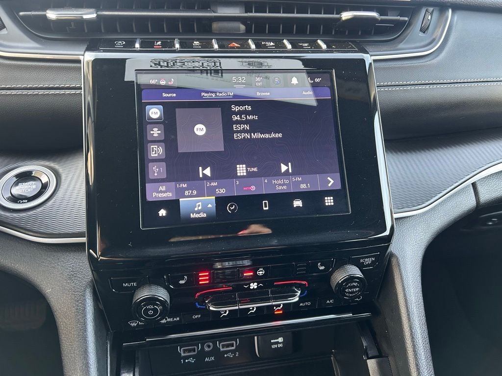 2024 Jeep Grand Cherokee Altitude