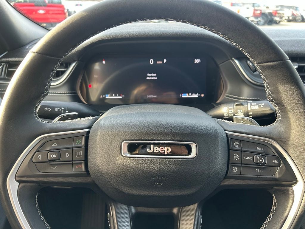 2024 Jeep Grand Cherokee Altitude