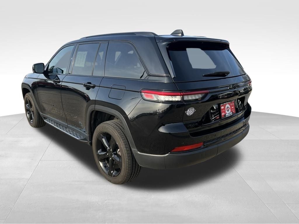 2024 Jeep Grand Cherokee Altitude