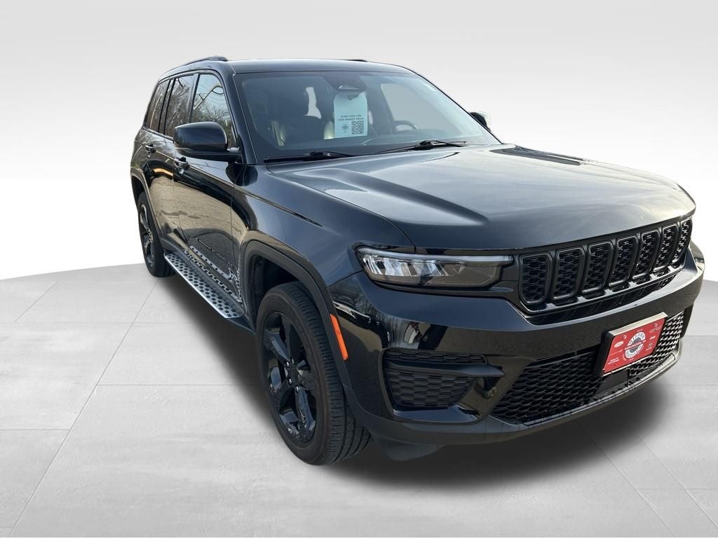 2024 Jeep Grand Cherokee Altitude