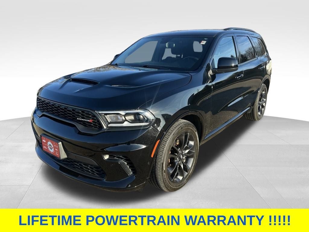 2025 Dodge Durango R/T