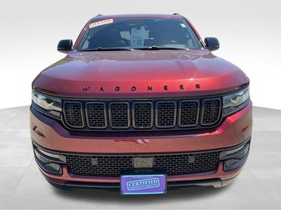 2023 Jeep Wagoneer Series II