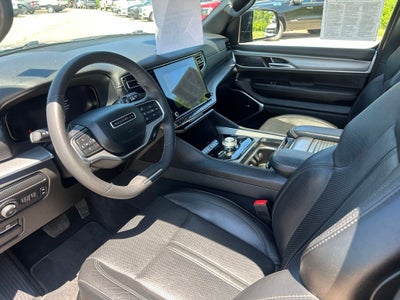 2023 Jeep Wagoneer Series II