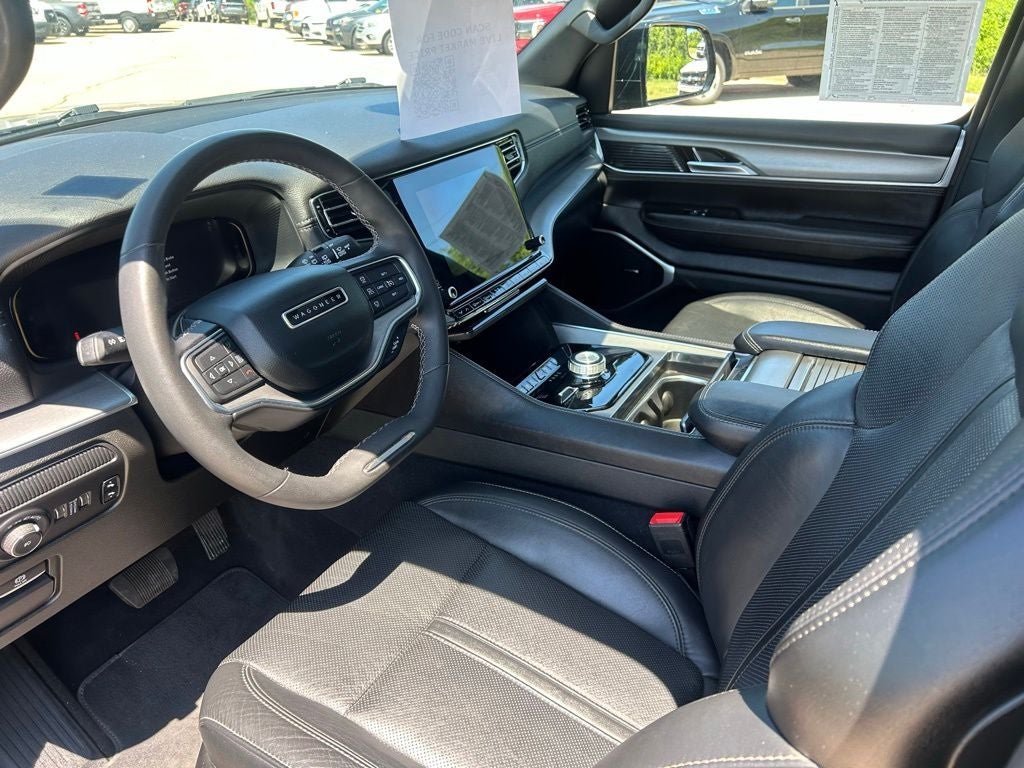 2023 Jeep Wagoneer Series II