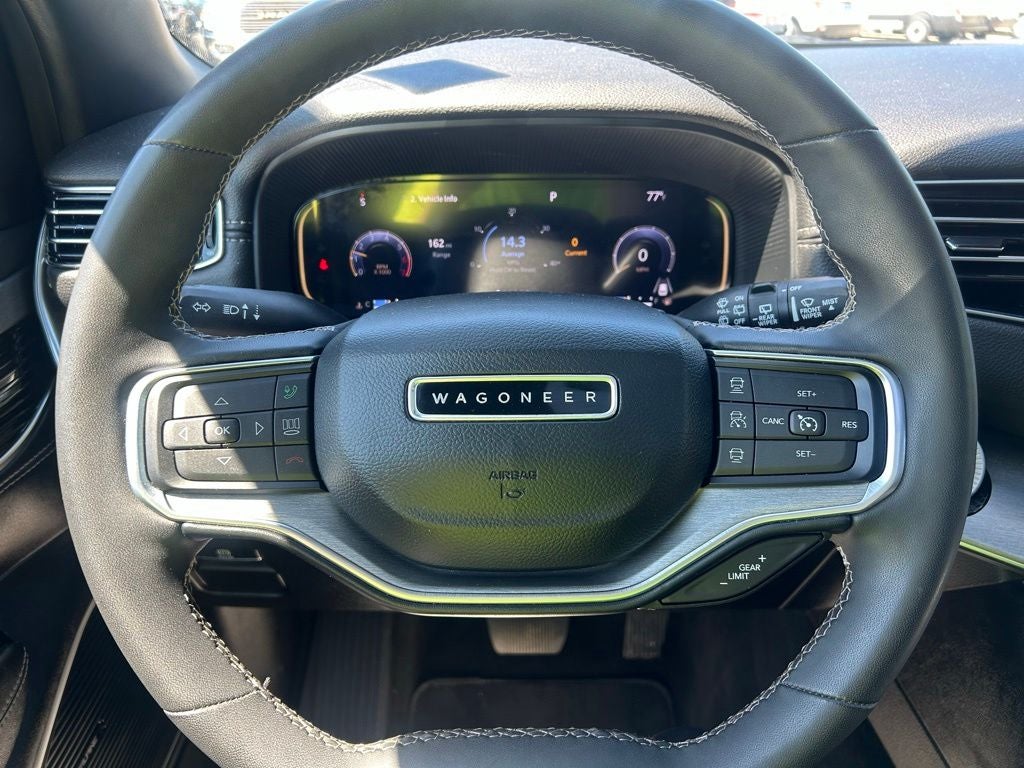 2023 Jeep Wagoneer Series II