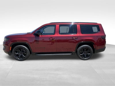 2023 Jeep Wagoneer Series II