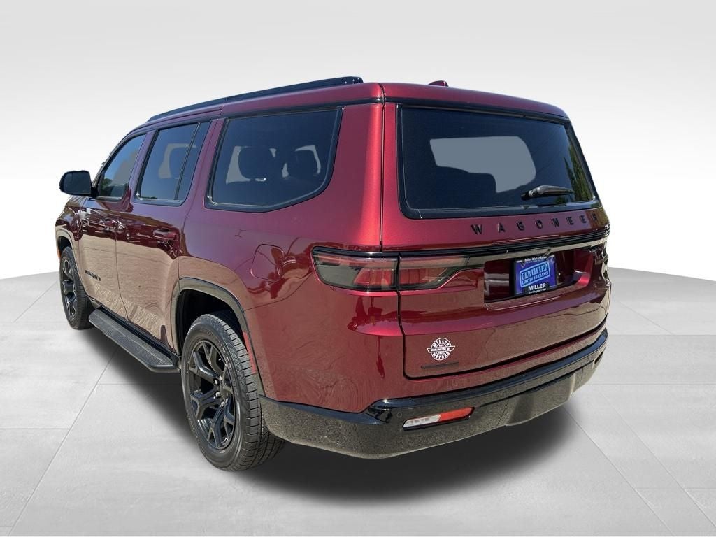 2023 Jeep Wagoneer Series II