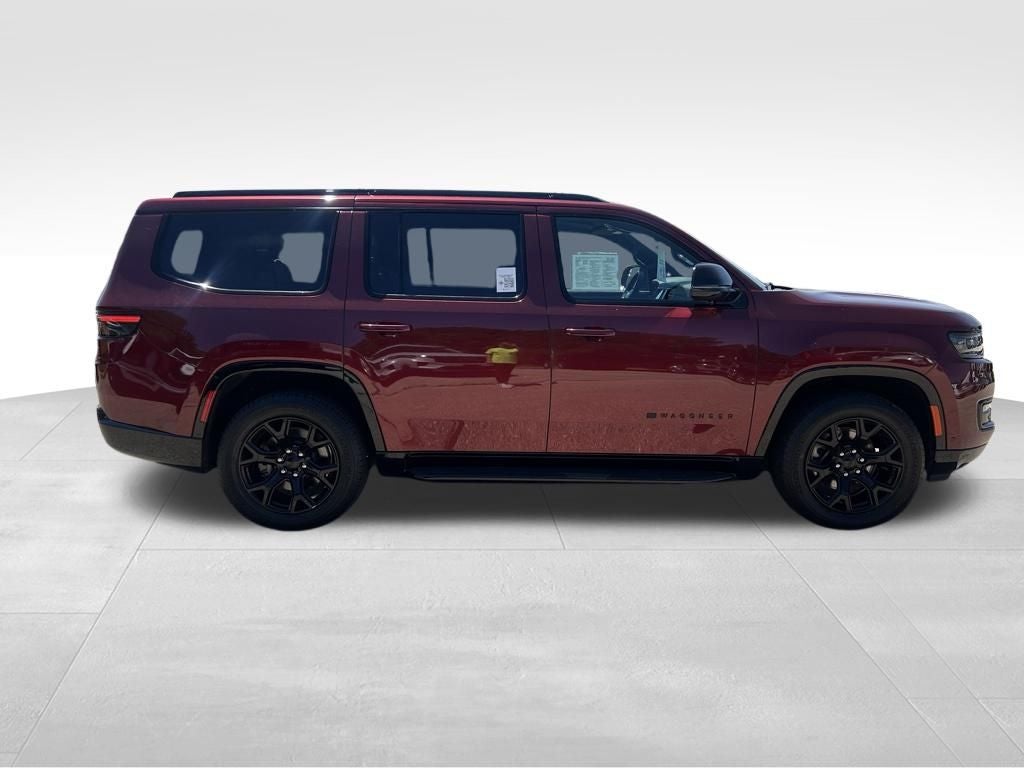 2023 Jeep Wagoneer Series II