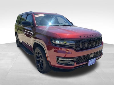 2023 Jeep Wagoneer Series II