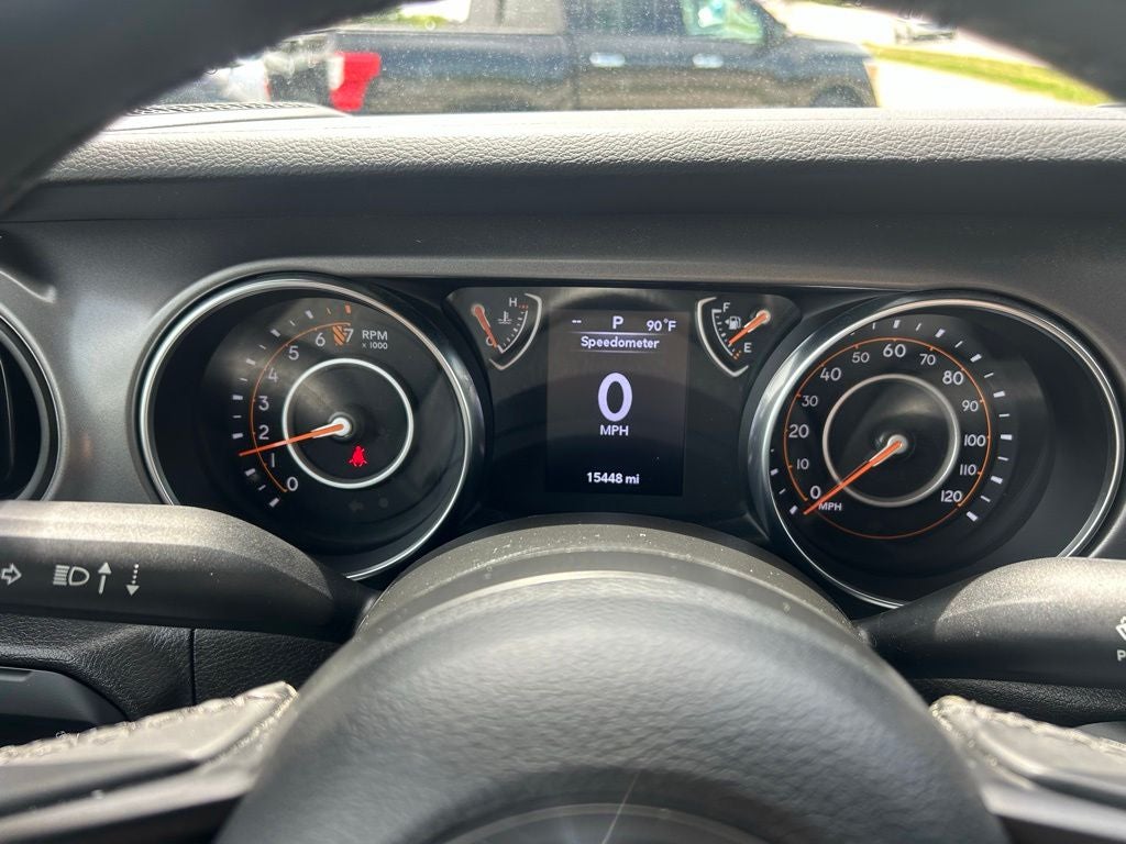 2023 Jeep Gladiator Sport S