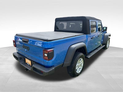 2023 Jeep Gladiator Sport S