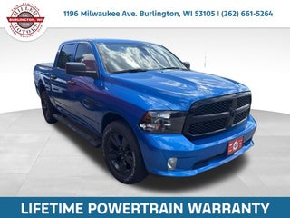 2023 RAM 1500 Classic Express