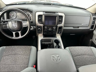 2018 RAM 1500 Big Horn