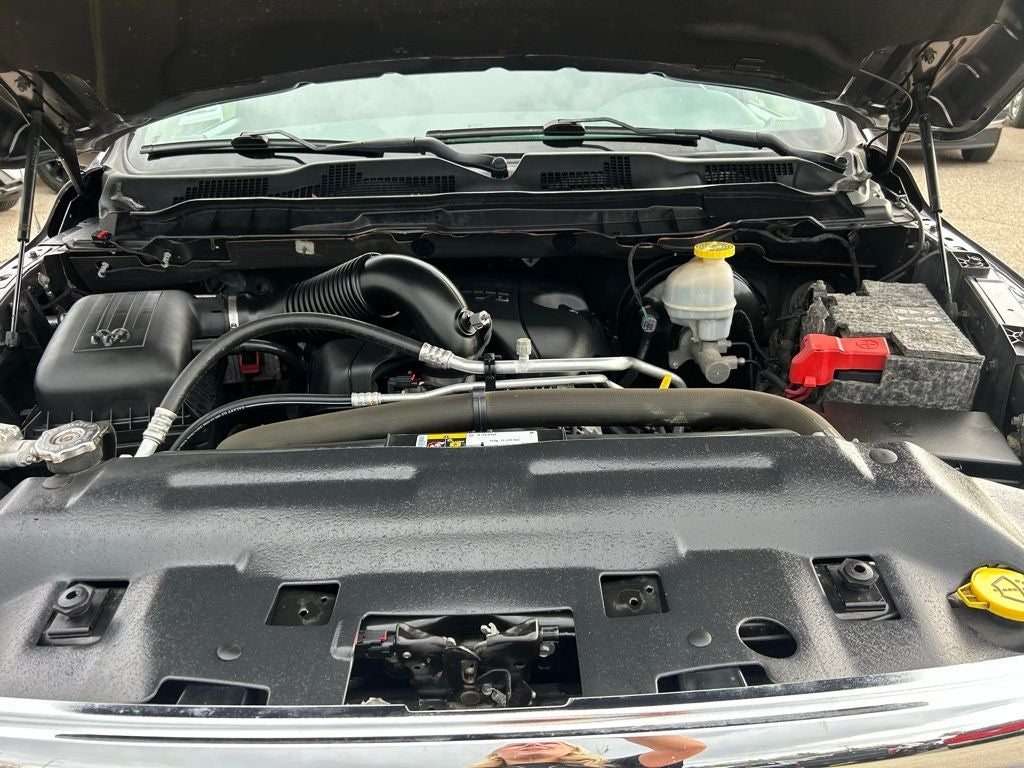2018 RAM 1500 Big Horn
