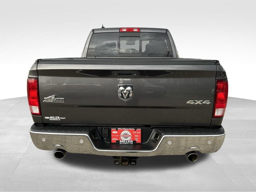 2018 RAM 1500 Big Horn