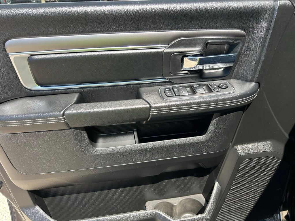 2021 RAM 1500 Classic Warlock
