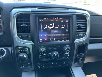 2021 RAM 1500 Classic Warlock