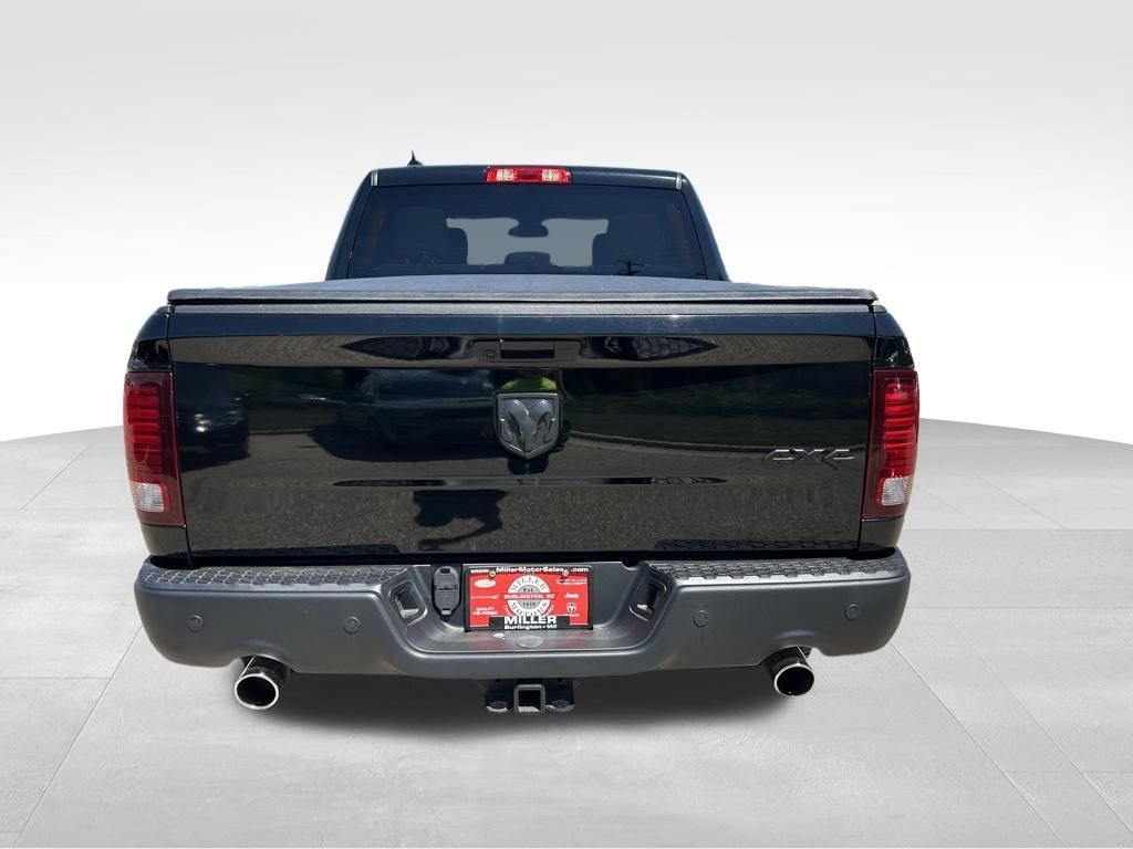 2021 RAM 1500 Classic Warlock