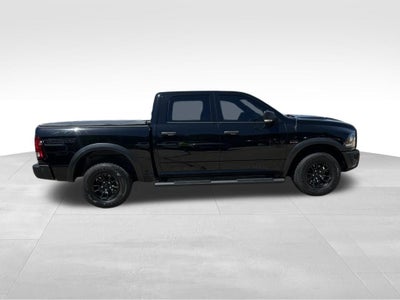 2021 RAM 1500 Classic Warlock