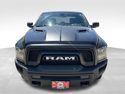 2021 RAM 1500 Classic Warlock