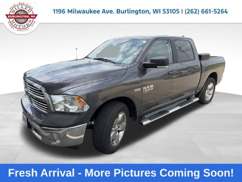 2019 RAM 1500 Classic Big Horn