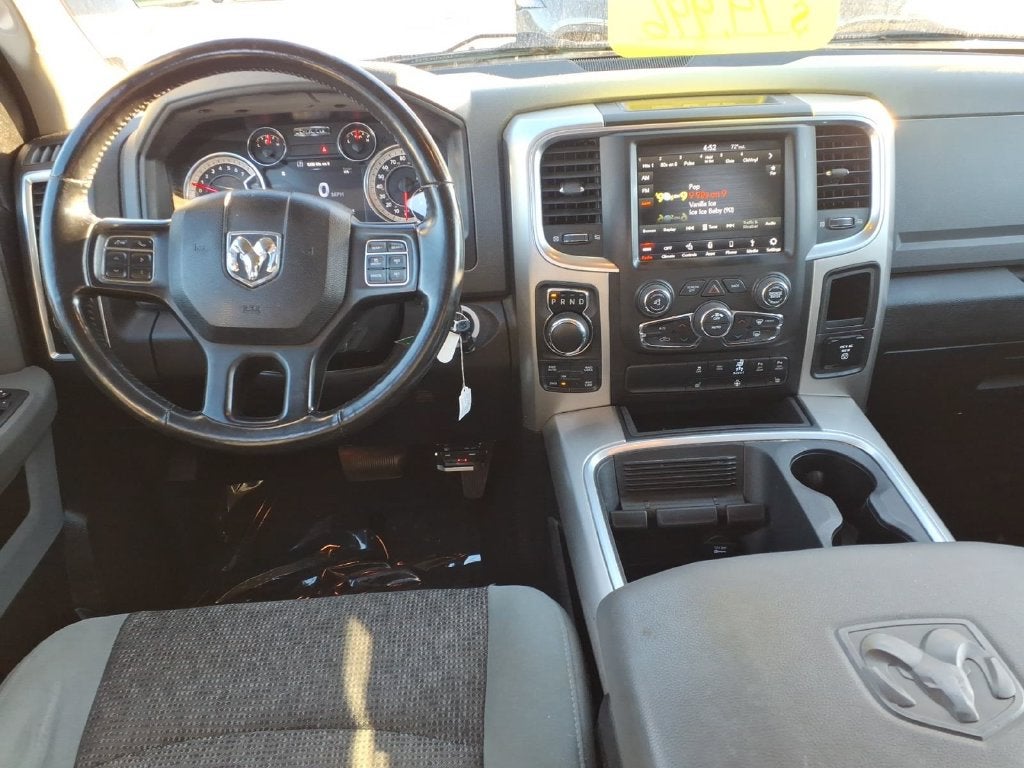 2019 RAM 1500 Classic Big Horn