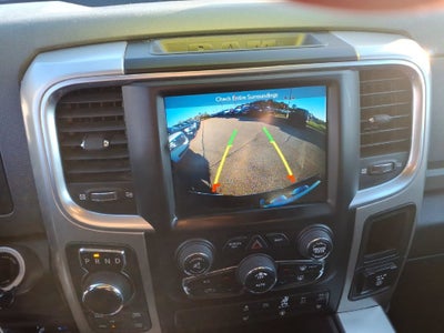 2019 RAM 1500 Classic Big Horn