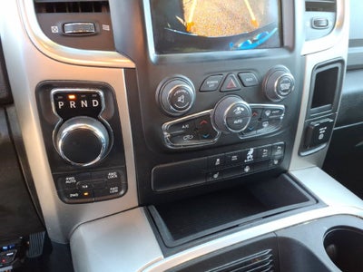2019 RAM 1500 Classic Big Horn