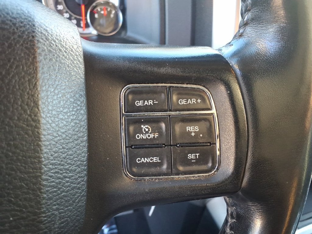 2019 RAM 1500 Classic Big Horn