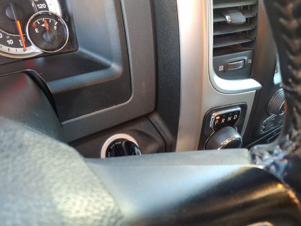 2019 RAM 1500 Classic Big Horn