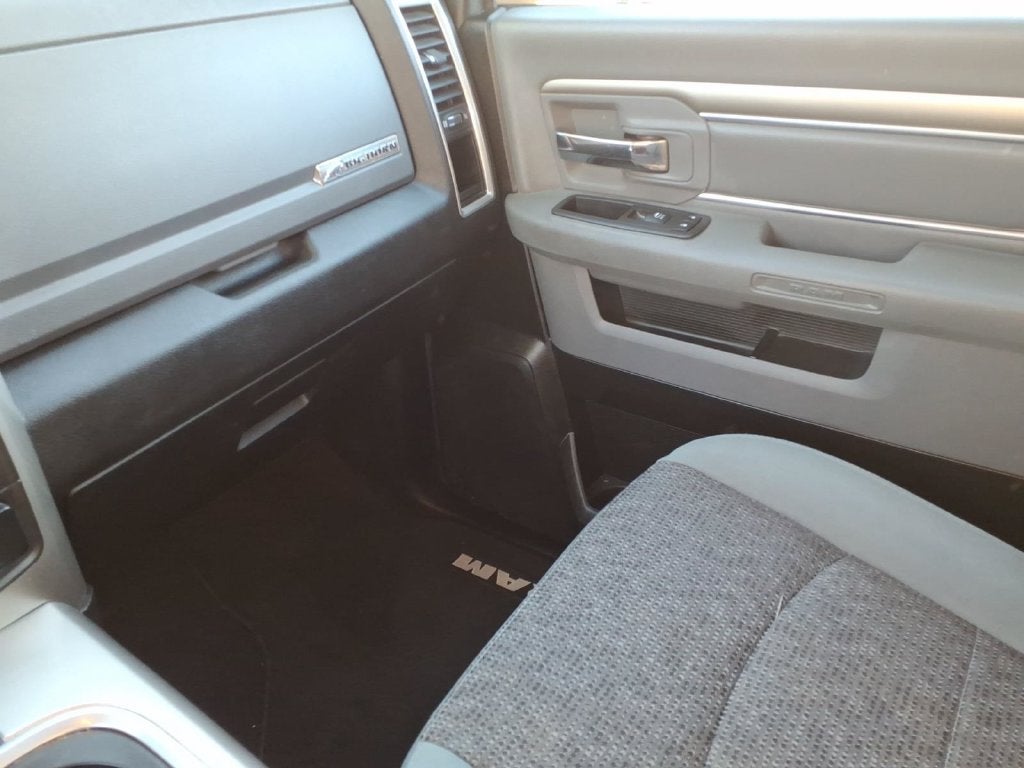 2019 RAM 1500 Classic Big Horn
