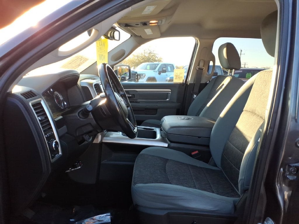 2019 RAM 1500 Classic Big Horn