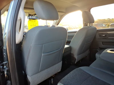 2019 RAM 1500 Classic Big Horn