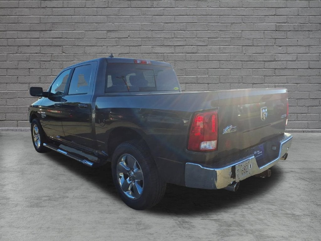 2019 RAM 1500 Classic Big Horn