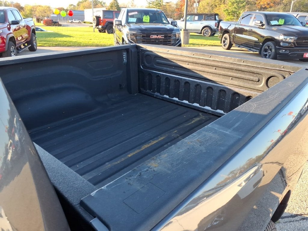 2019 RAM 1500 Classic Big Horn