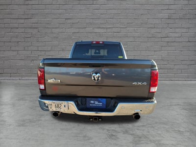 2019 RAM 1500 Classic Big Horn