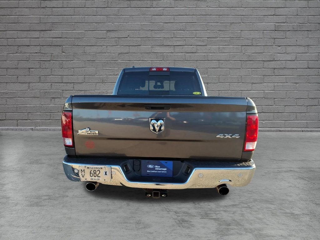 2019 RAM 1500 Classic Big Horn