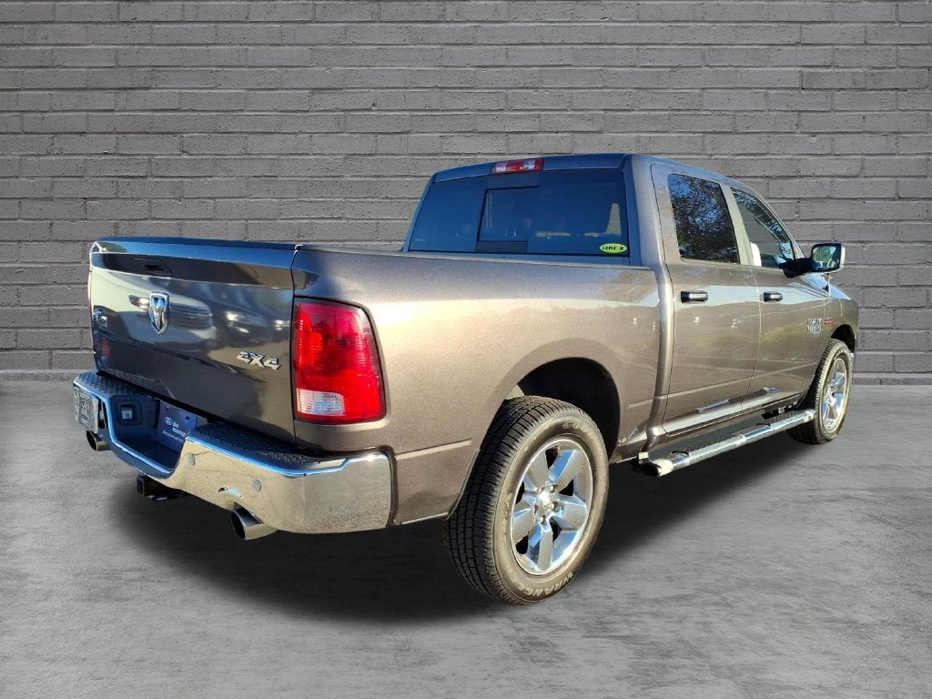 2019 RAM 1500 Classic Big Horn