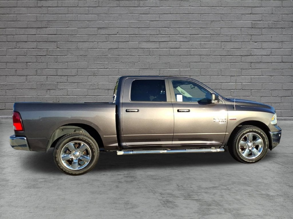 2019 RAM 1500 Classic Big Horn