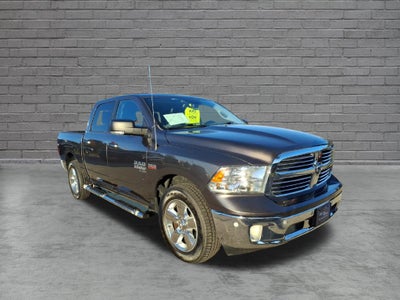 2019 RAM 1500 Classic Big Horn