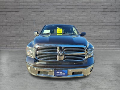 2019 RAM 1500 Classic Big Horn
