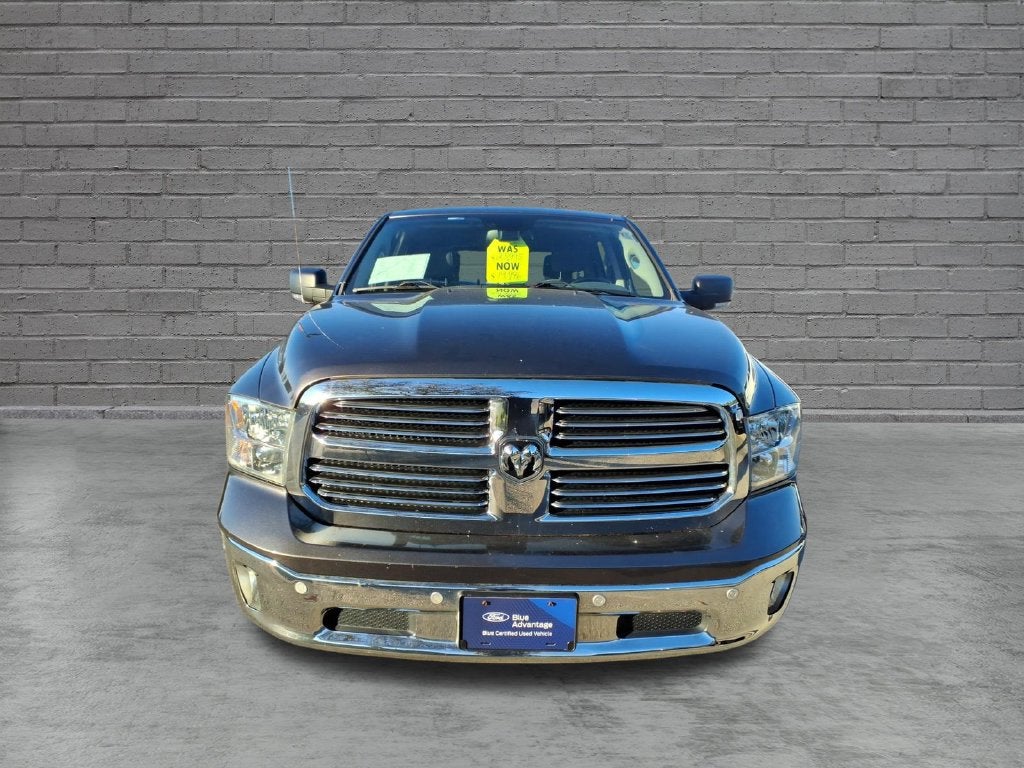 2019 RAM 1500 Classic Big Horn